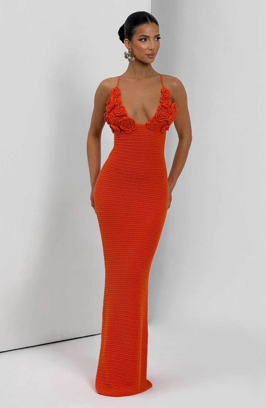 Elysia Long Maxi Dress