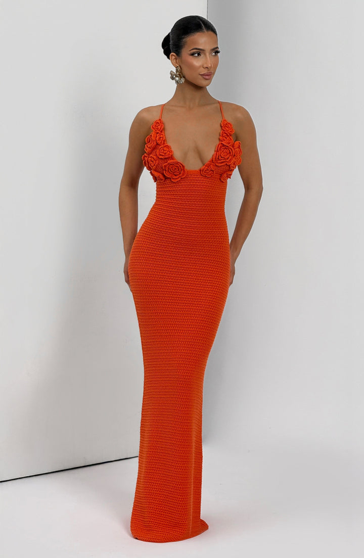 Elysia Long Maxi Dress