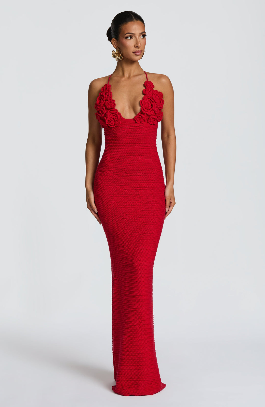 Elysia Long Maxi Dress