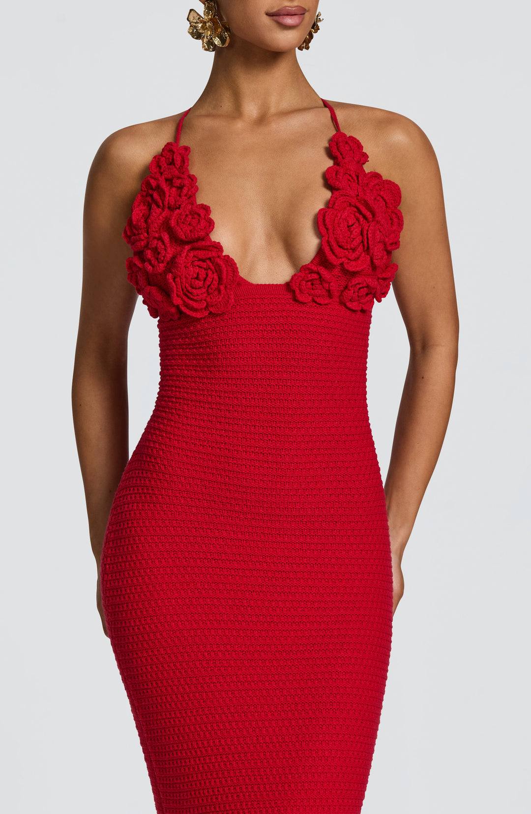 Elysia Long Maxi Dress