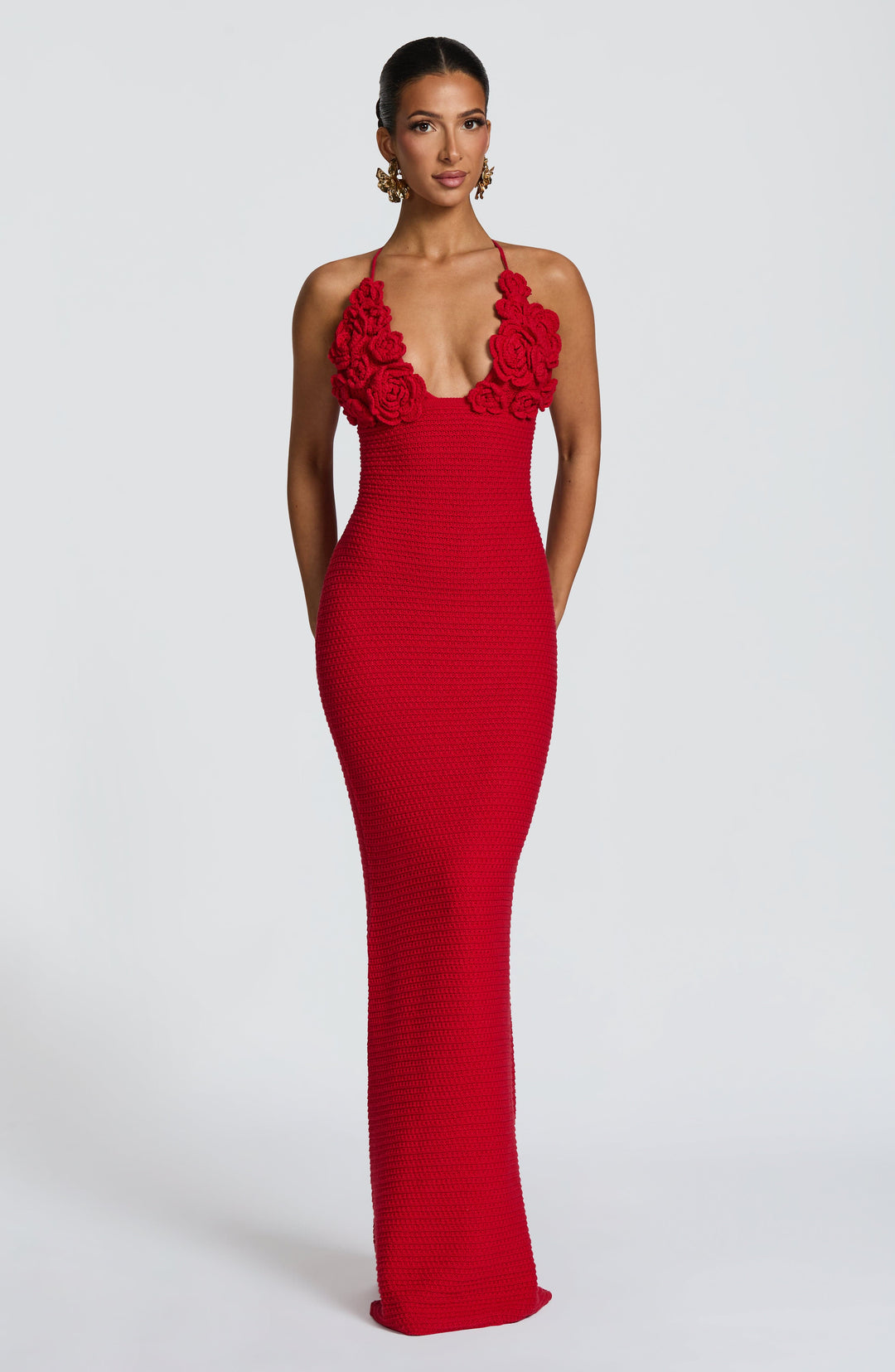 Elysia Long Maxi Dress