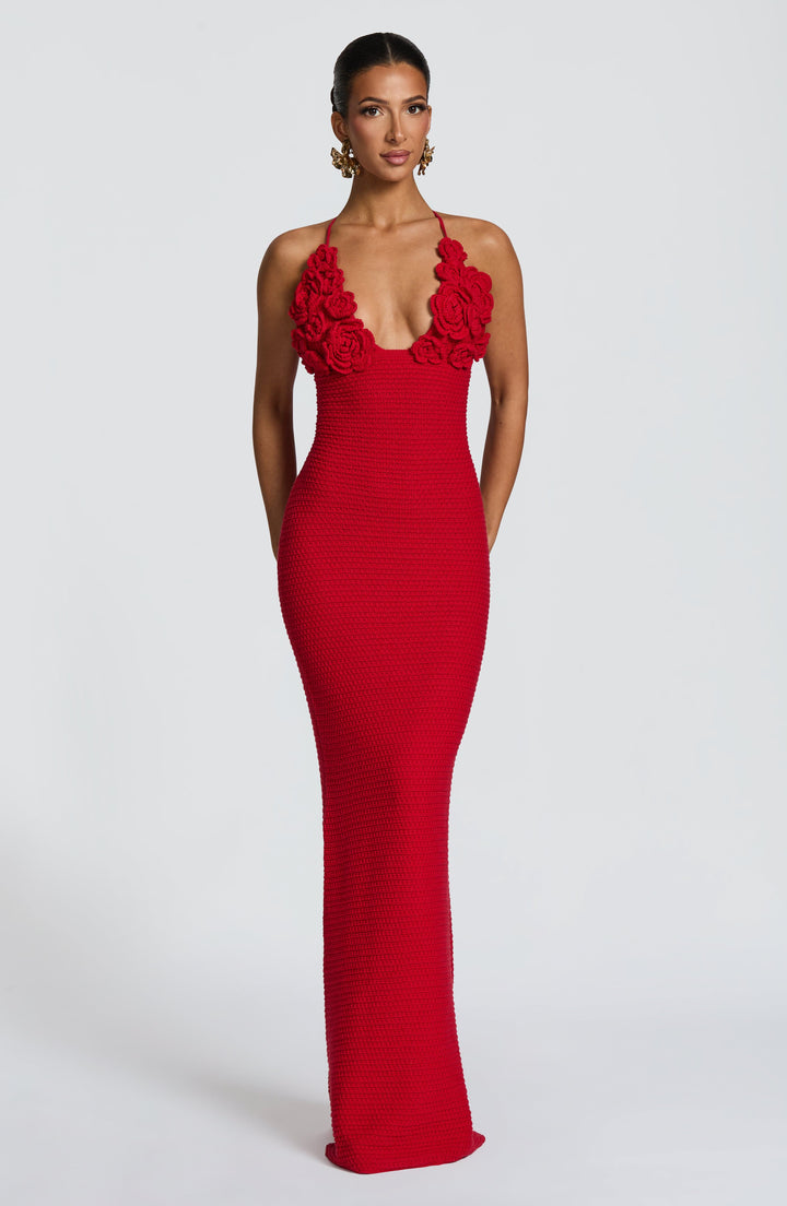 Elysia Long Maxi Dress