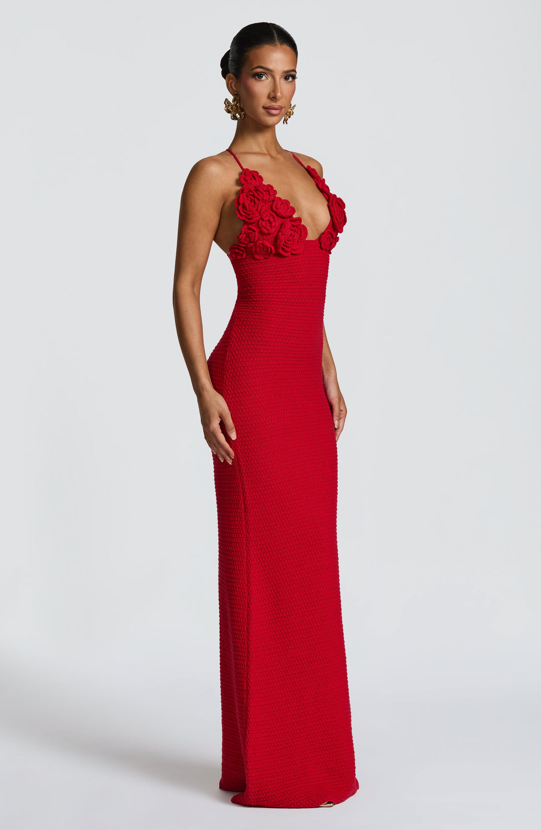 Elysia Long Maxi Dress