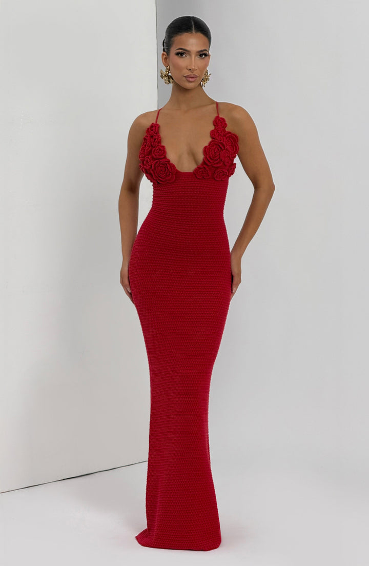 Elysia Long Maxi Dress