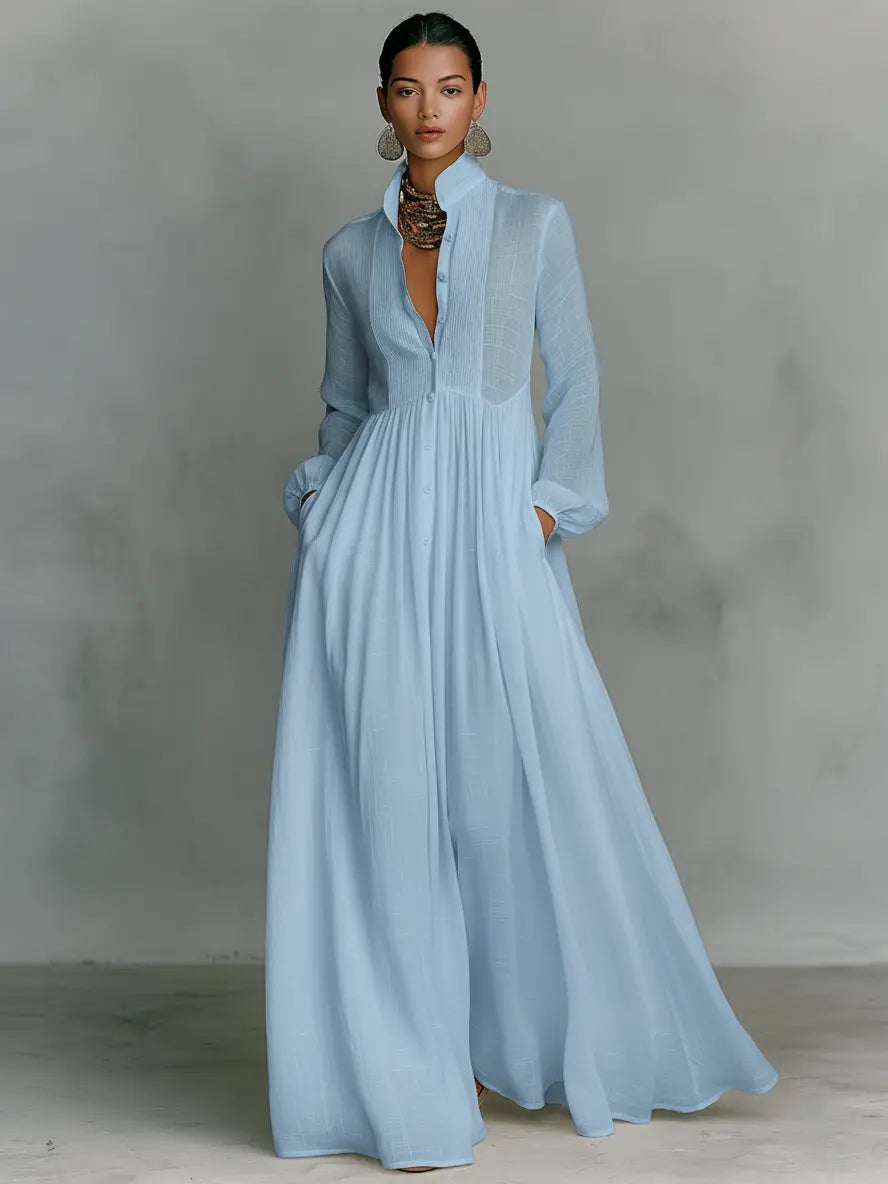 Cala Long Maxi Dress