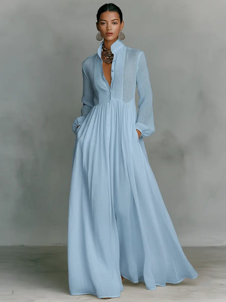 Cala Long Maxi Dress