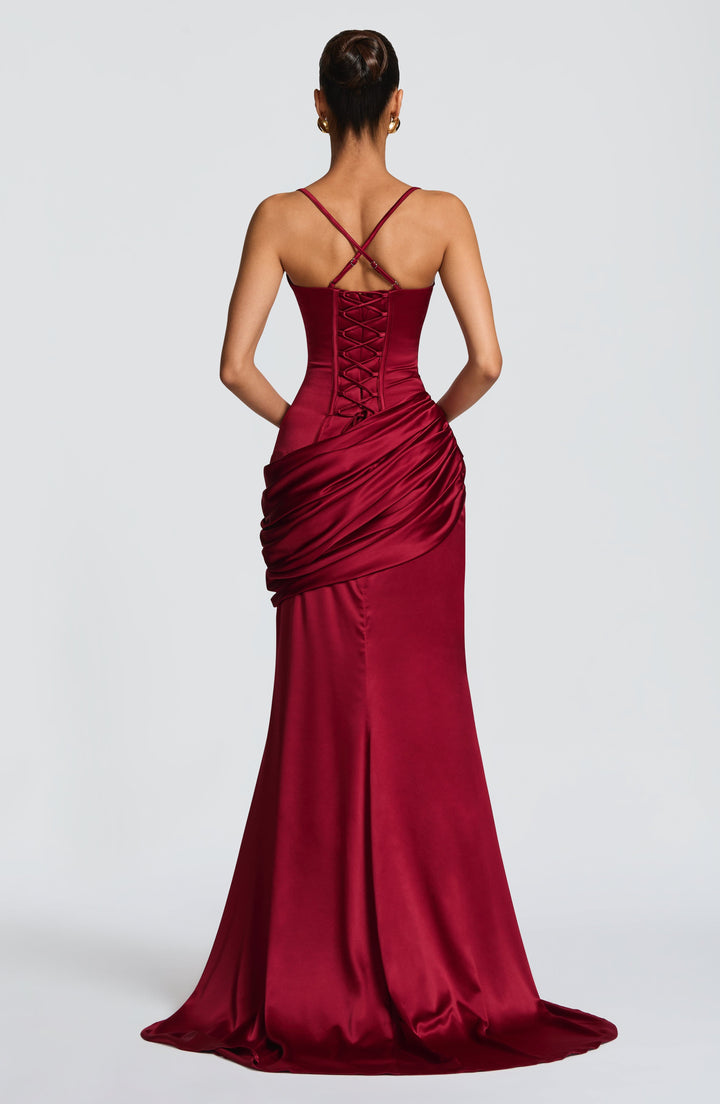 Mary Maxi Dress