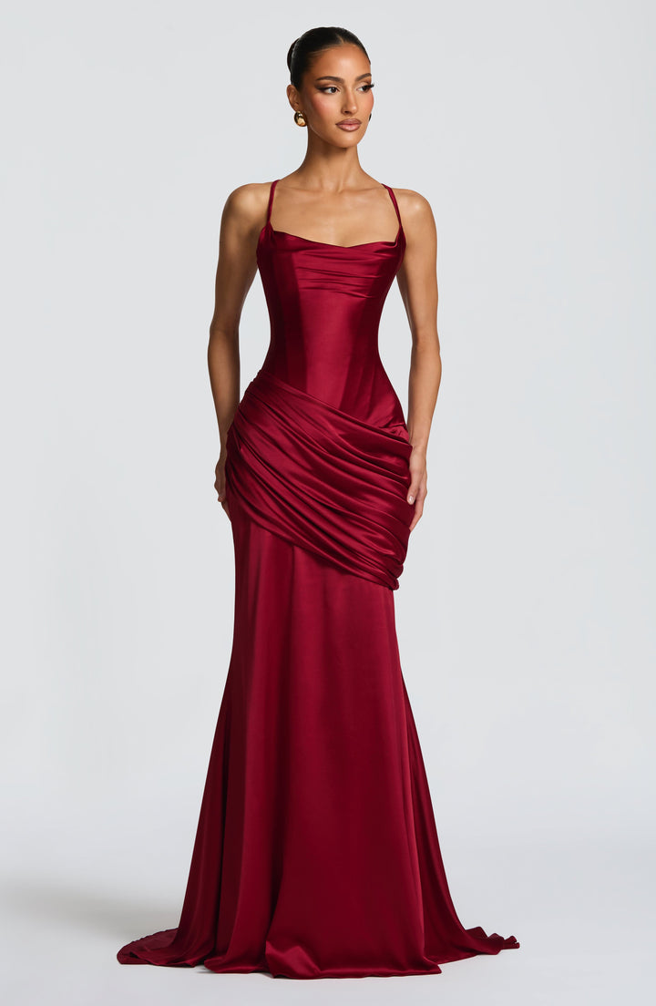 Mary Maxi Dress