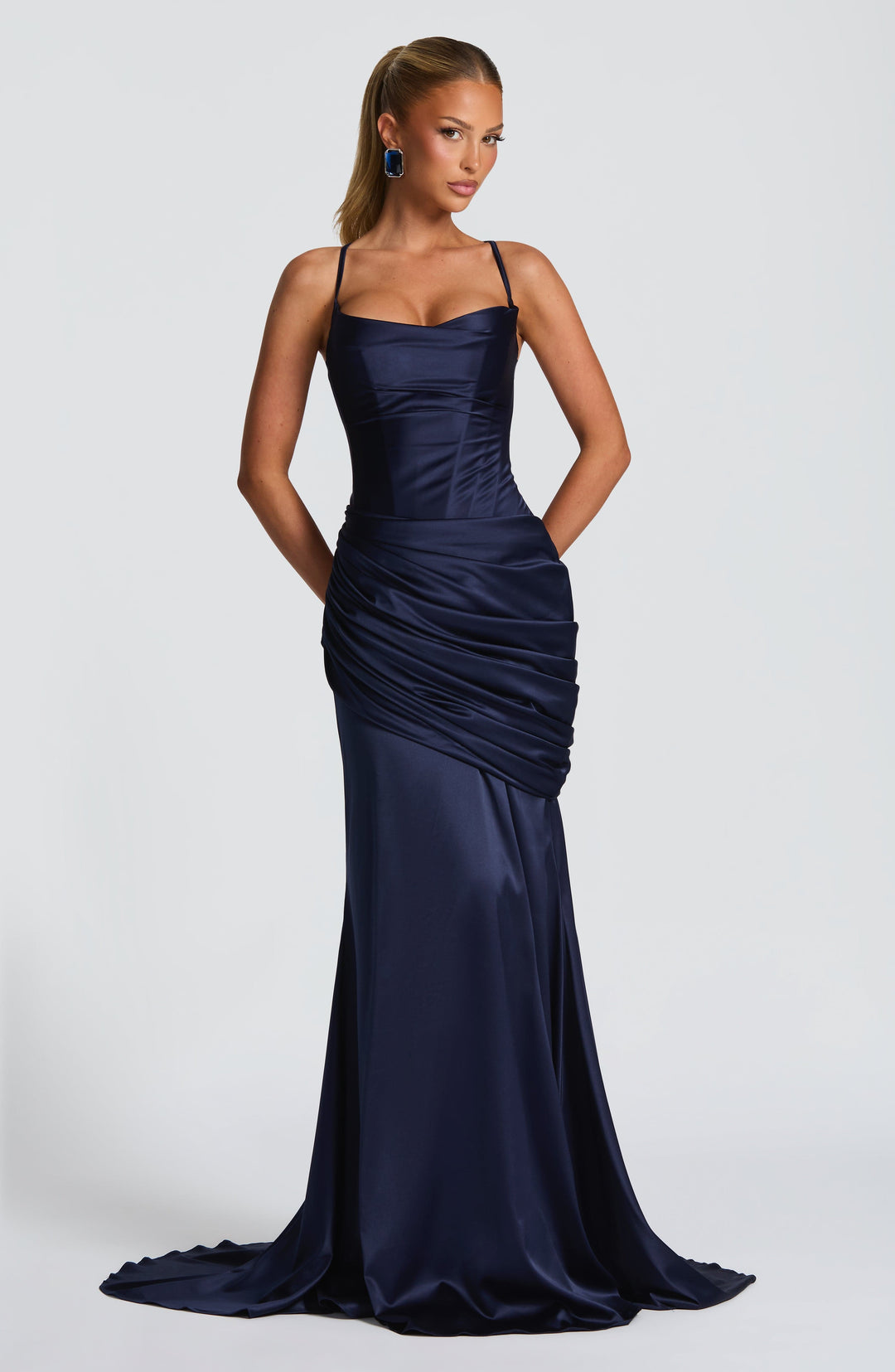 Mary Maxi Dress