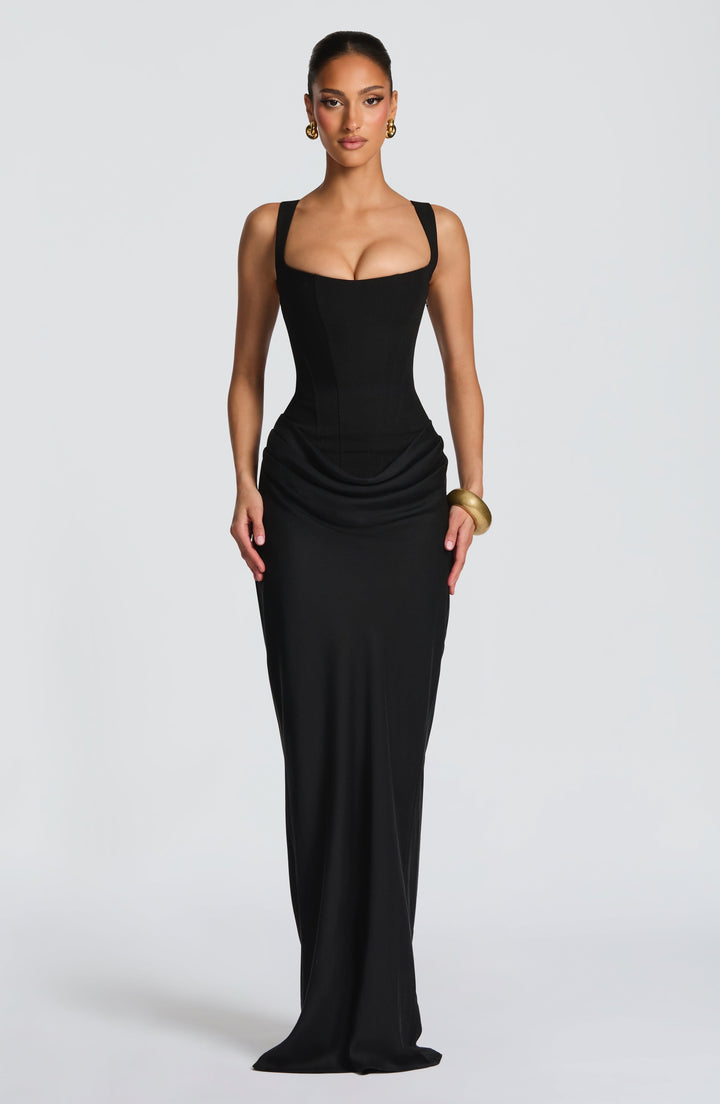 Indy Bodycon Maxi Dress