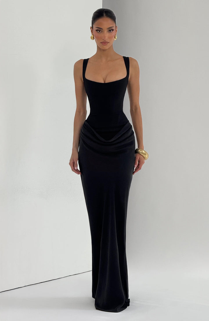Indy Bodycon Maxi Dress