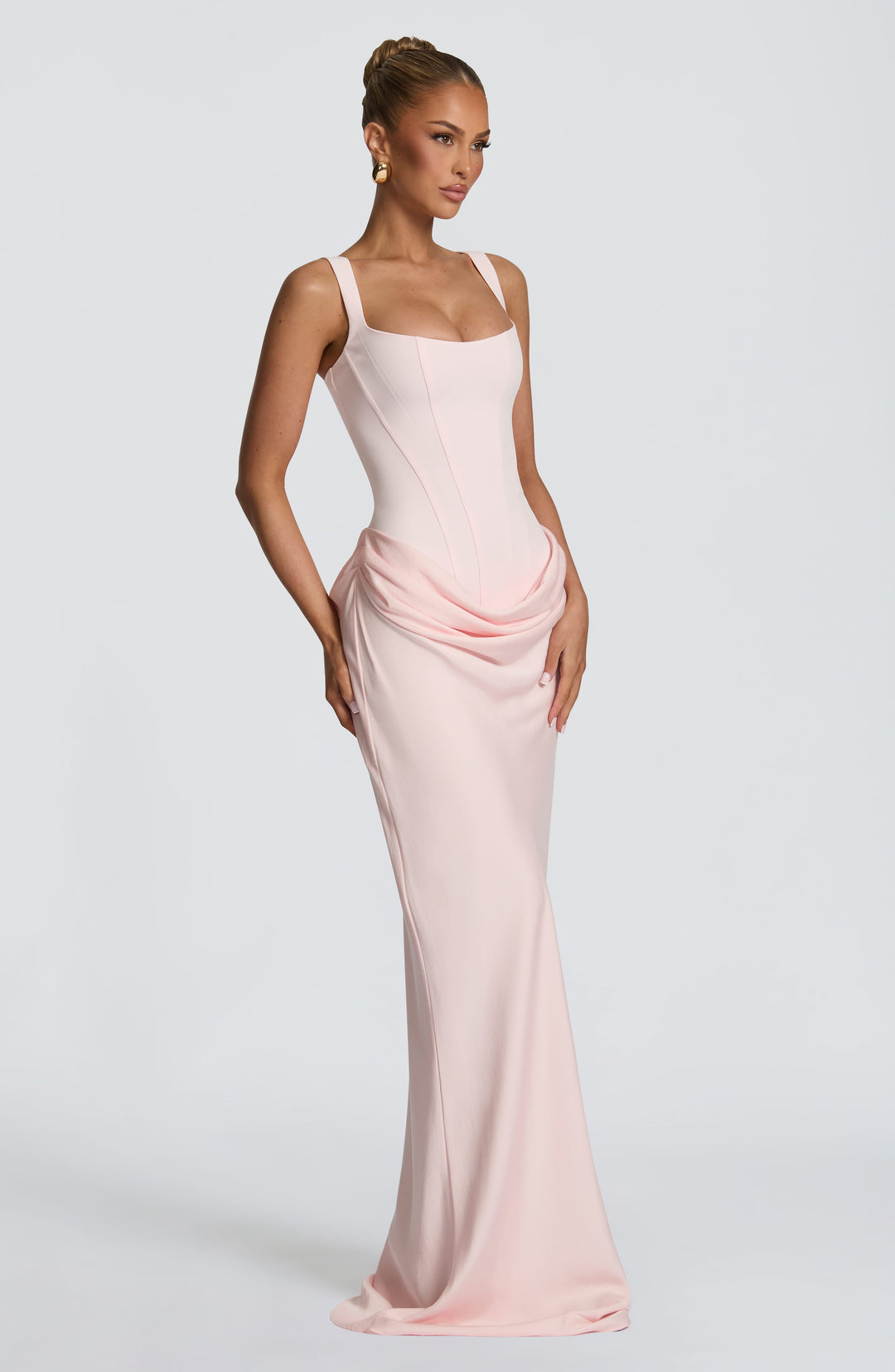 Indy Bodycon Maxi Dress