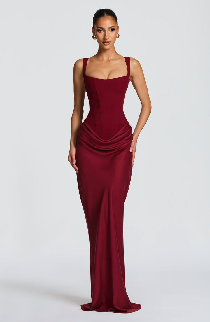 Indy Bodycon Maxi Dress
