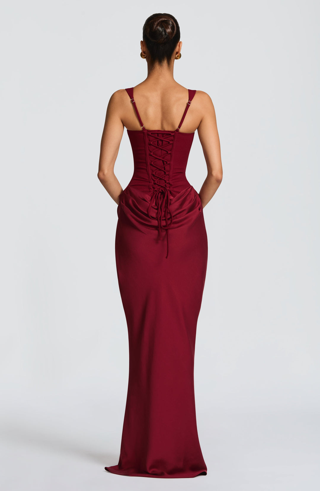 Indy Bodycon Maxi Dress
