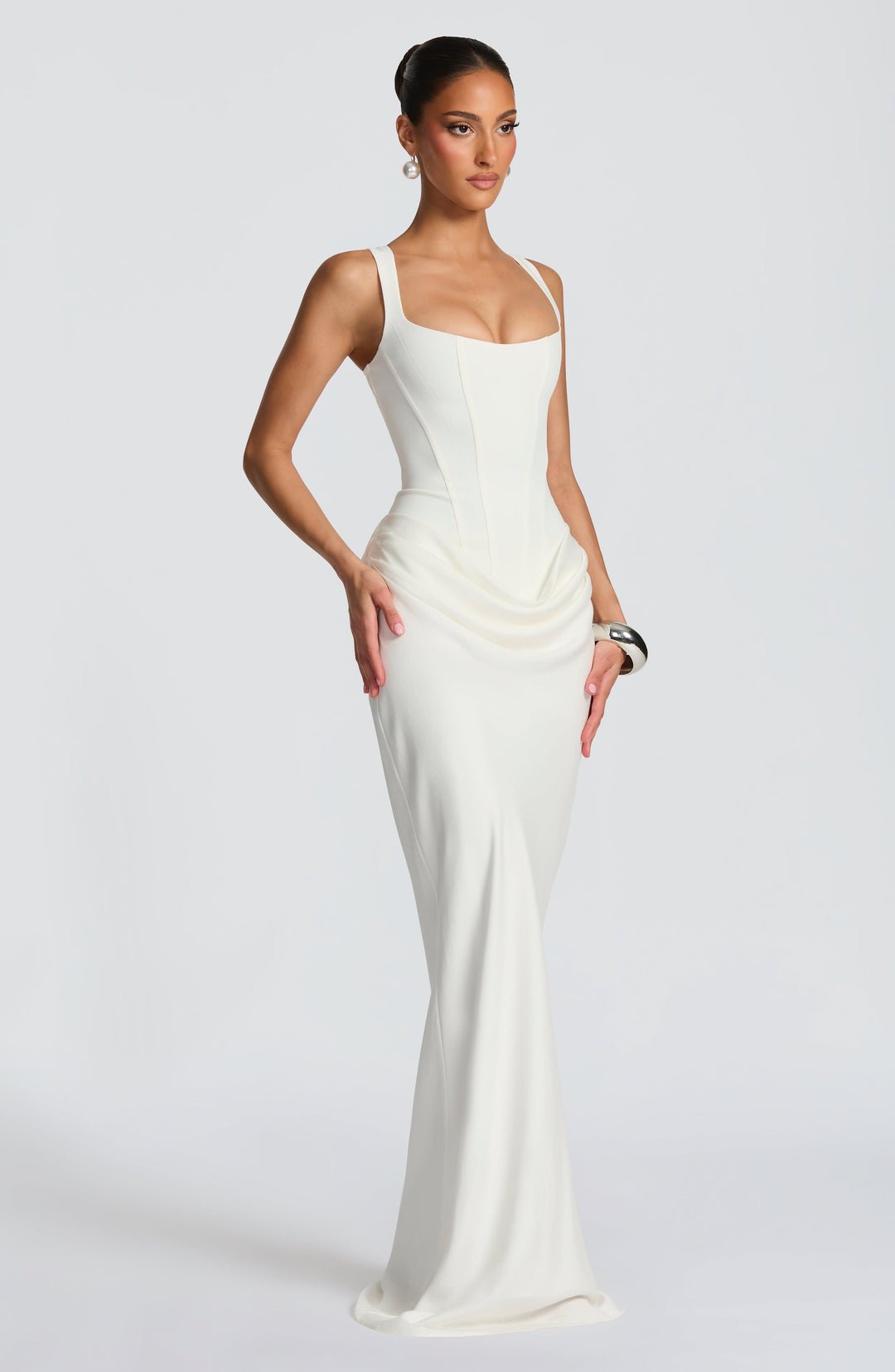 Indy Bodycon Maxi Dress