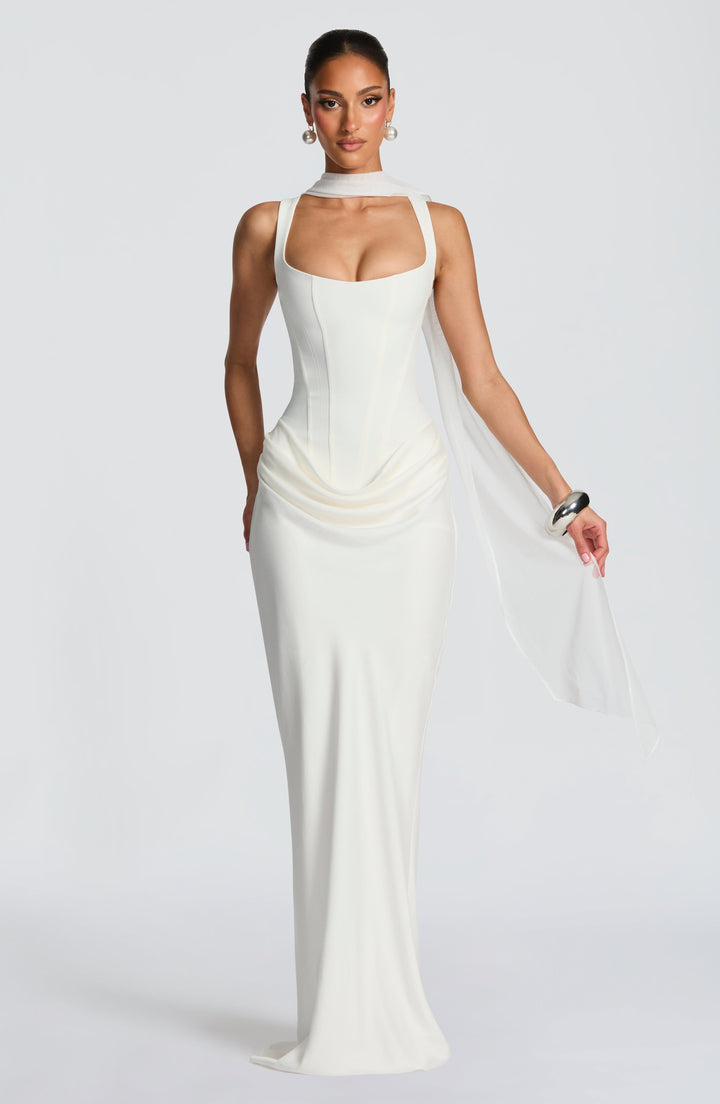 Indy Bodycon Maxi Dress