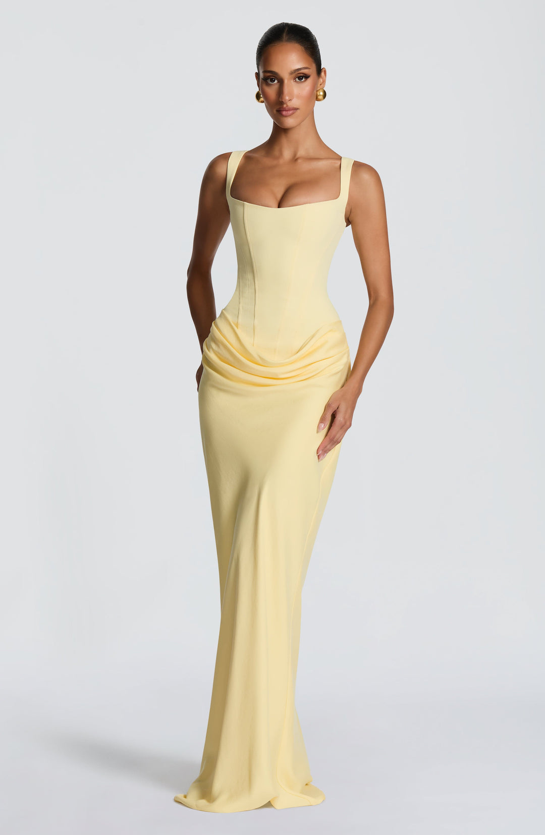 Indy Bodycon Maxi Dress