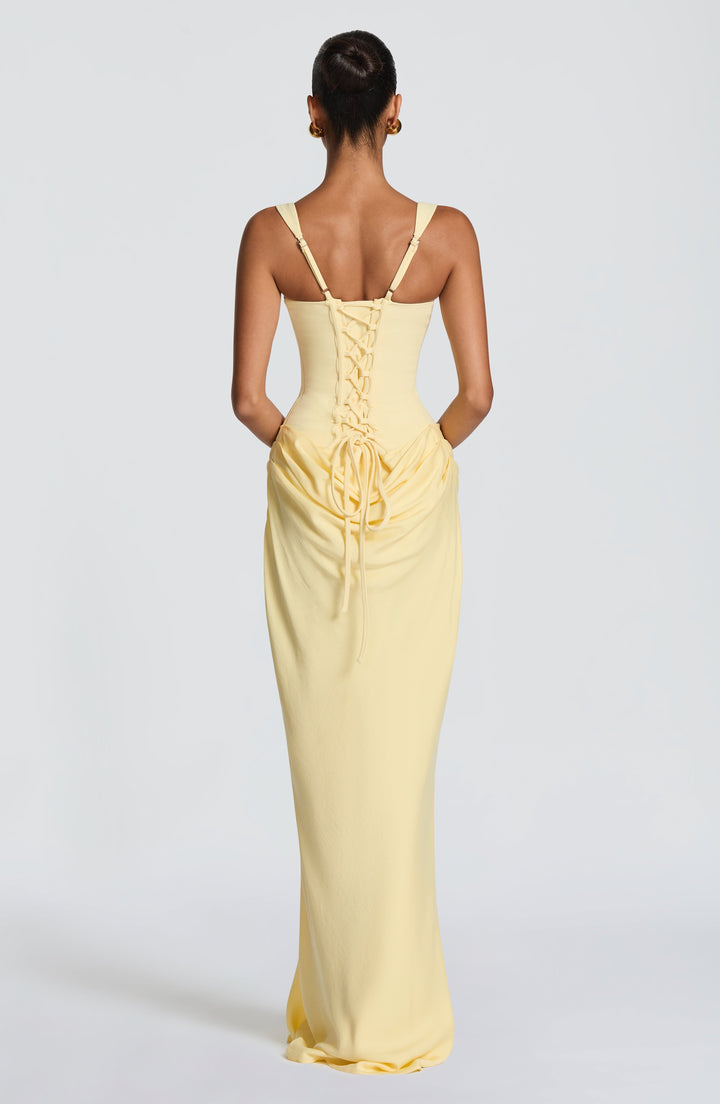 Indy Bodycon Maxi Dress