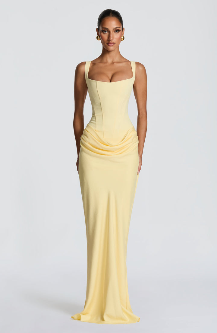 Indy Bodycon Maxi Dress