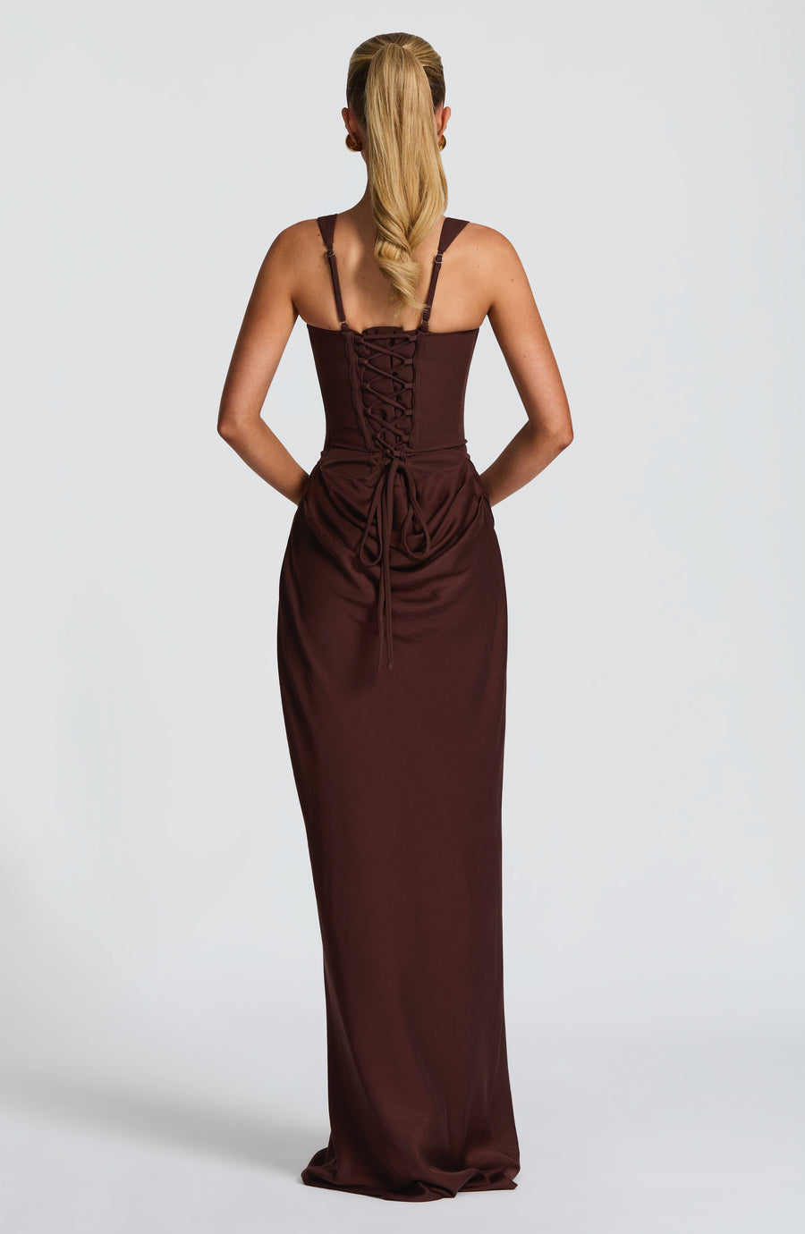 Indy Bodycon Maxi Dress