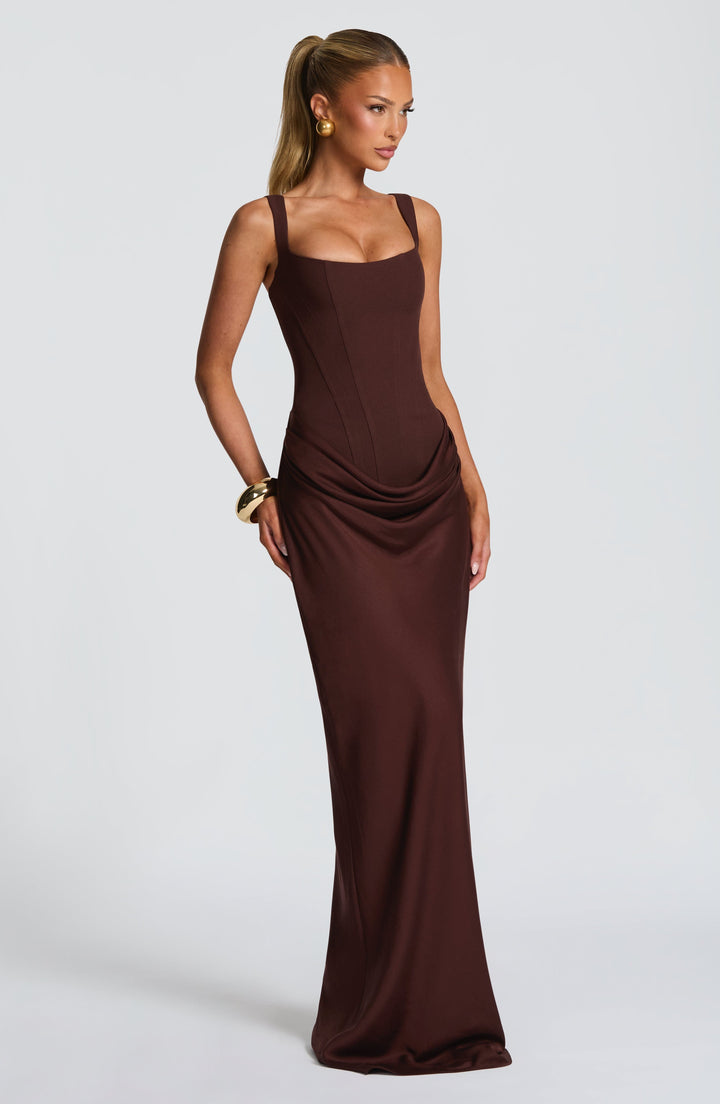 Indy Bodycon Maxi Dress