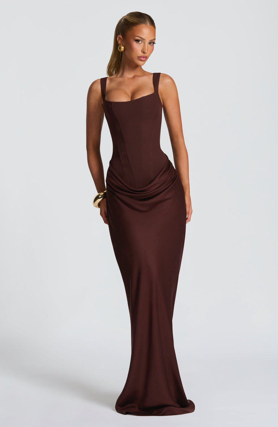 Indy Bodycon Maxi Dress