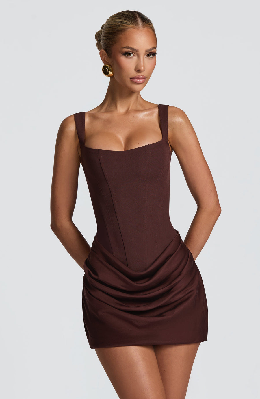 Maeve & Erin Dublin - Mini Bodycon Dress