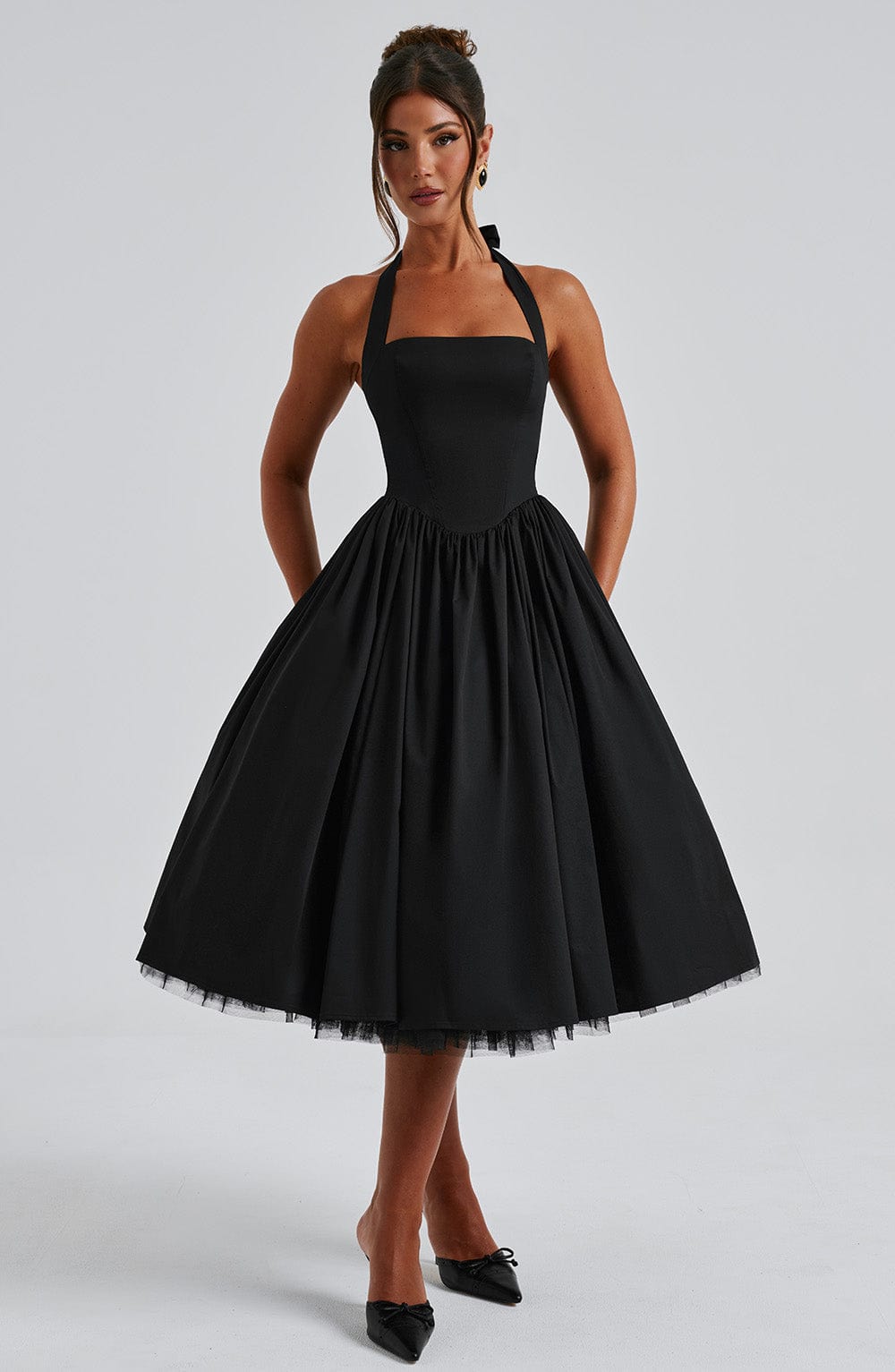 Jacky Midi Dress
