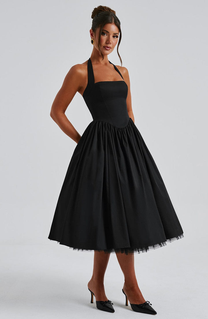 Jacky Midi Dress
