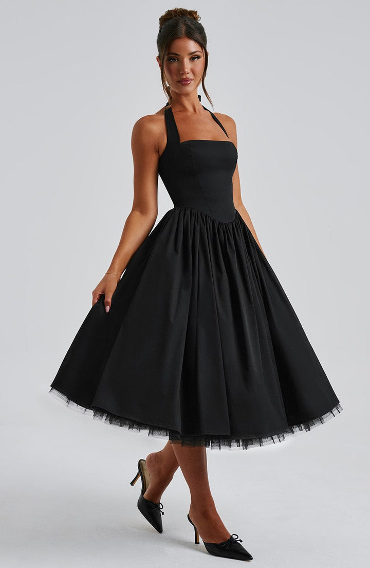 Jacky Midi Dress