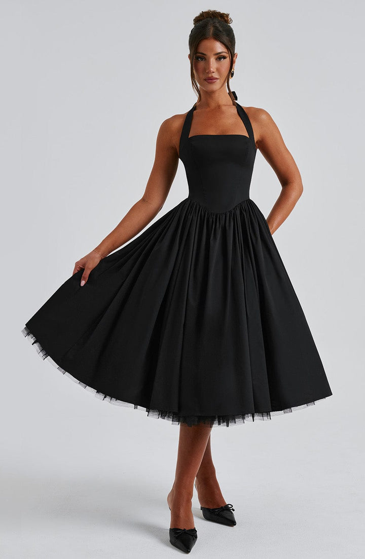 Jacky Midi Dress