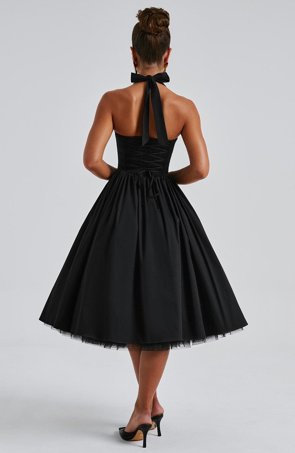Jacky Midi Dress