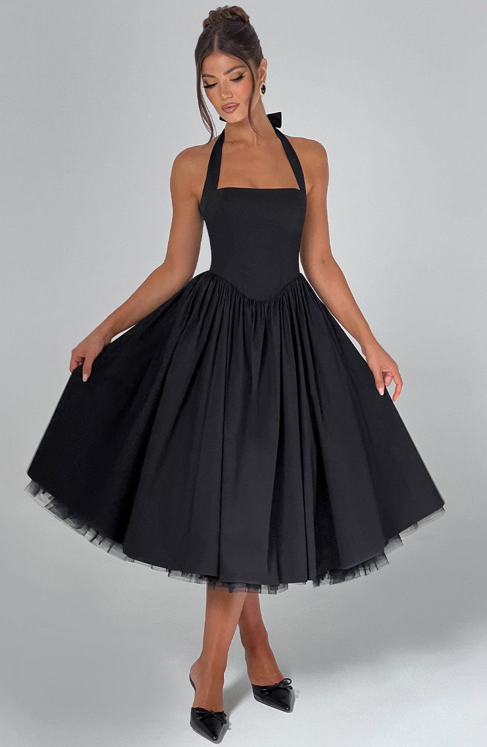 Jacky Midi Dress