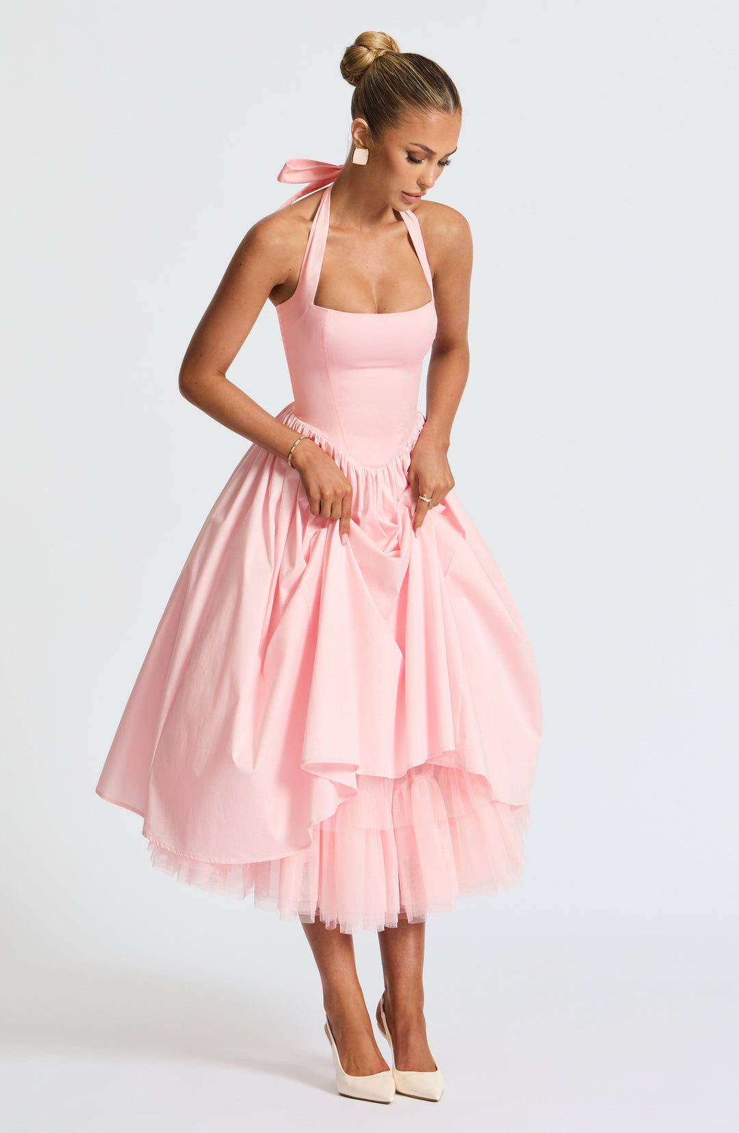 Jacky Midi Dress