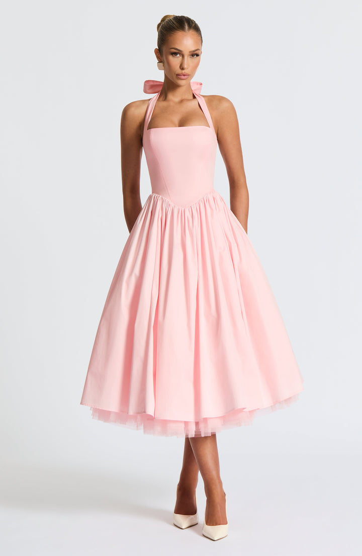 Jacky Midi Dress