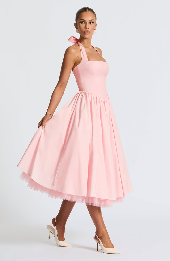 Jacky Midi Dress
