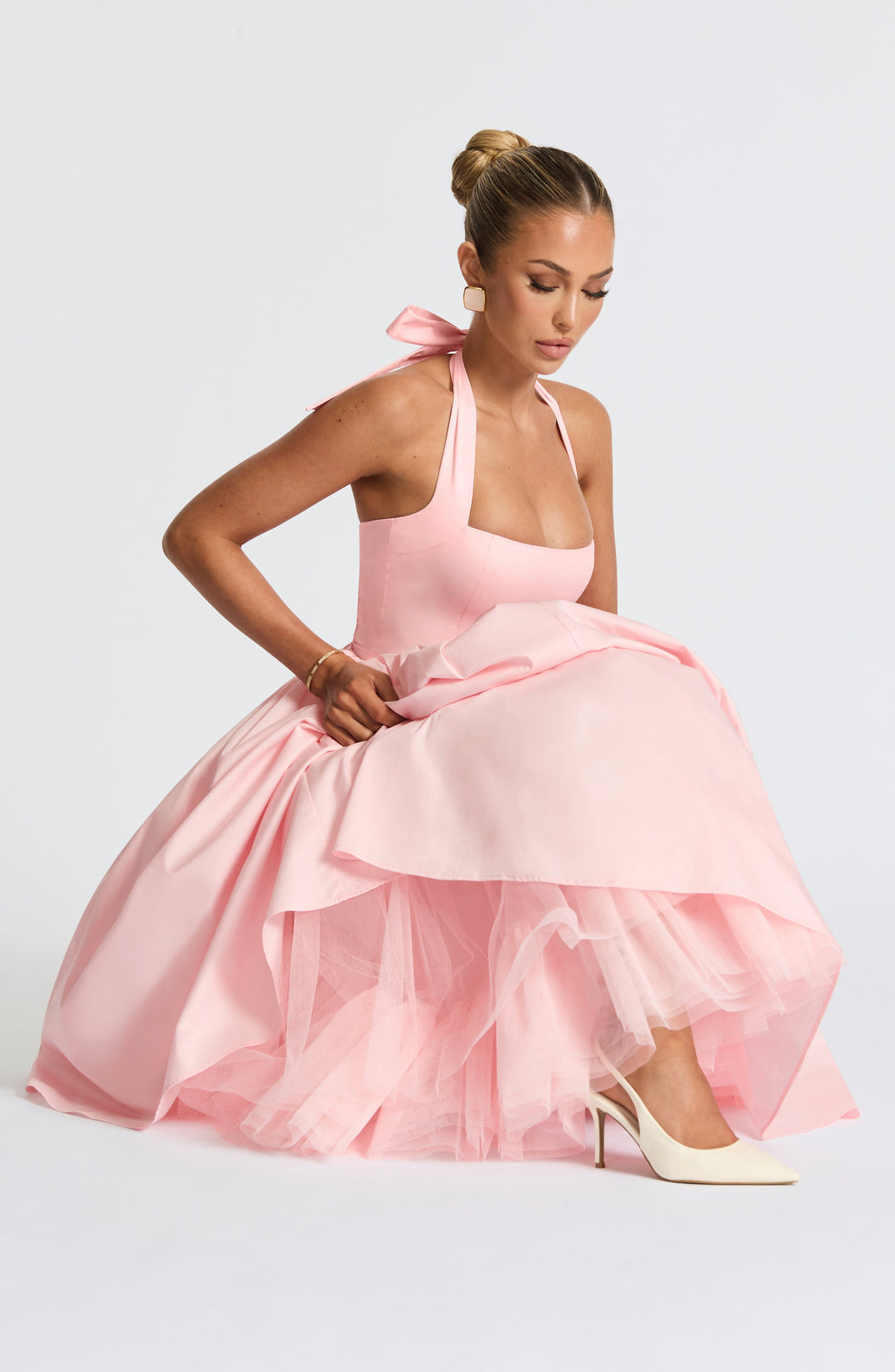 Jacky Midi Dress