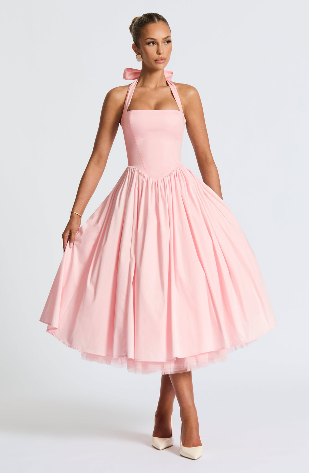 Jacky Midi Dress