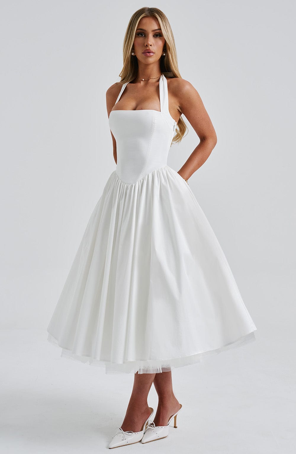Jacky Midi Dress