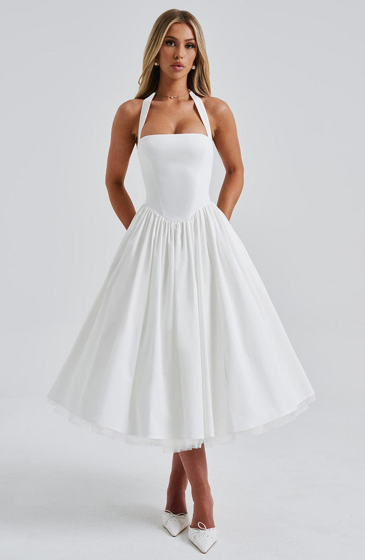 Jacky Midi Dress