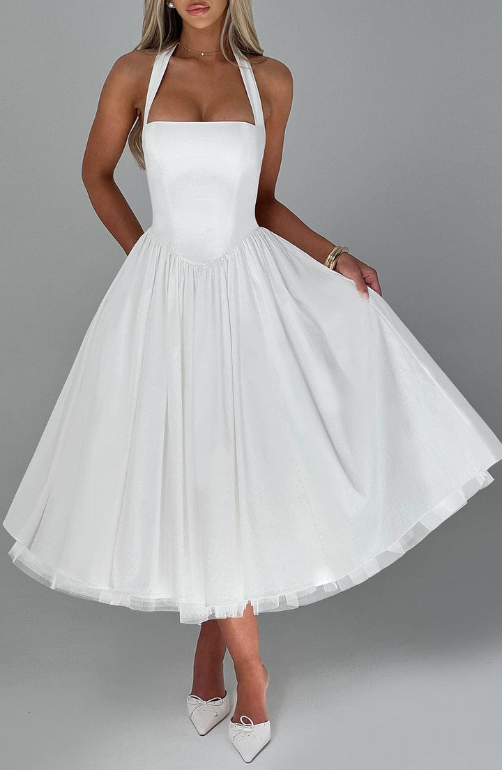 Jacky Midi Dress