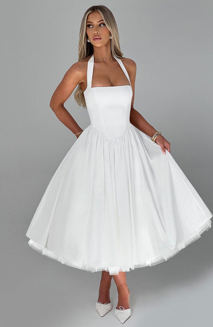 Jacky Midi Dress