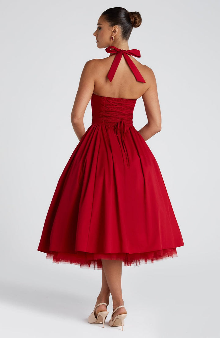 Jacky Midi Dress
