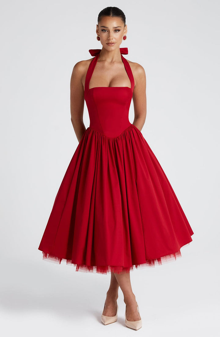 Jacky Midi Dress