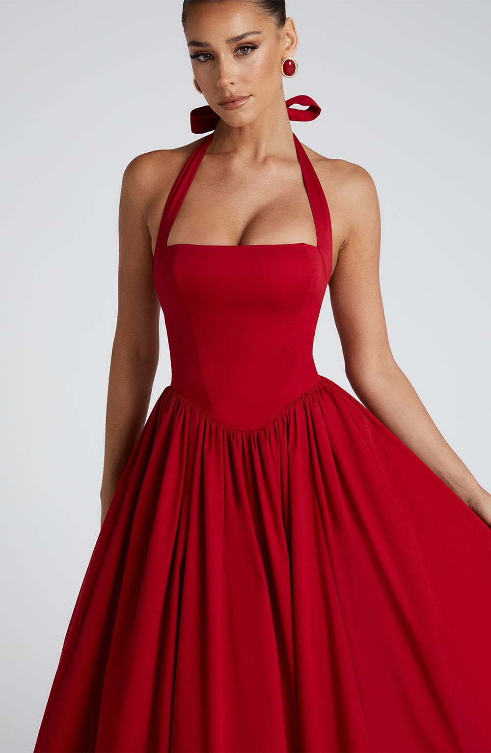 Jacky Midi Dress