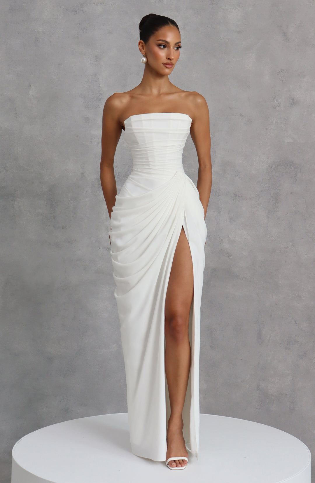 Lois Long Maxi Dress