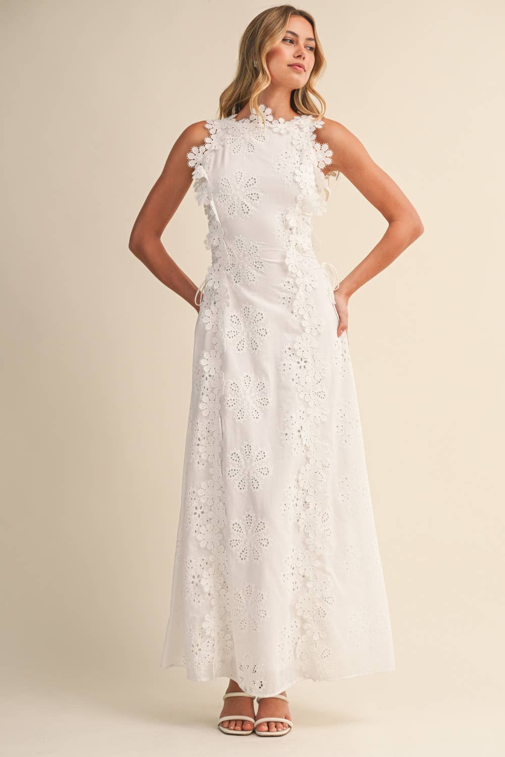 Della Long Maxi Dress