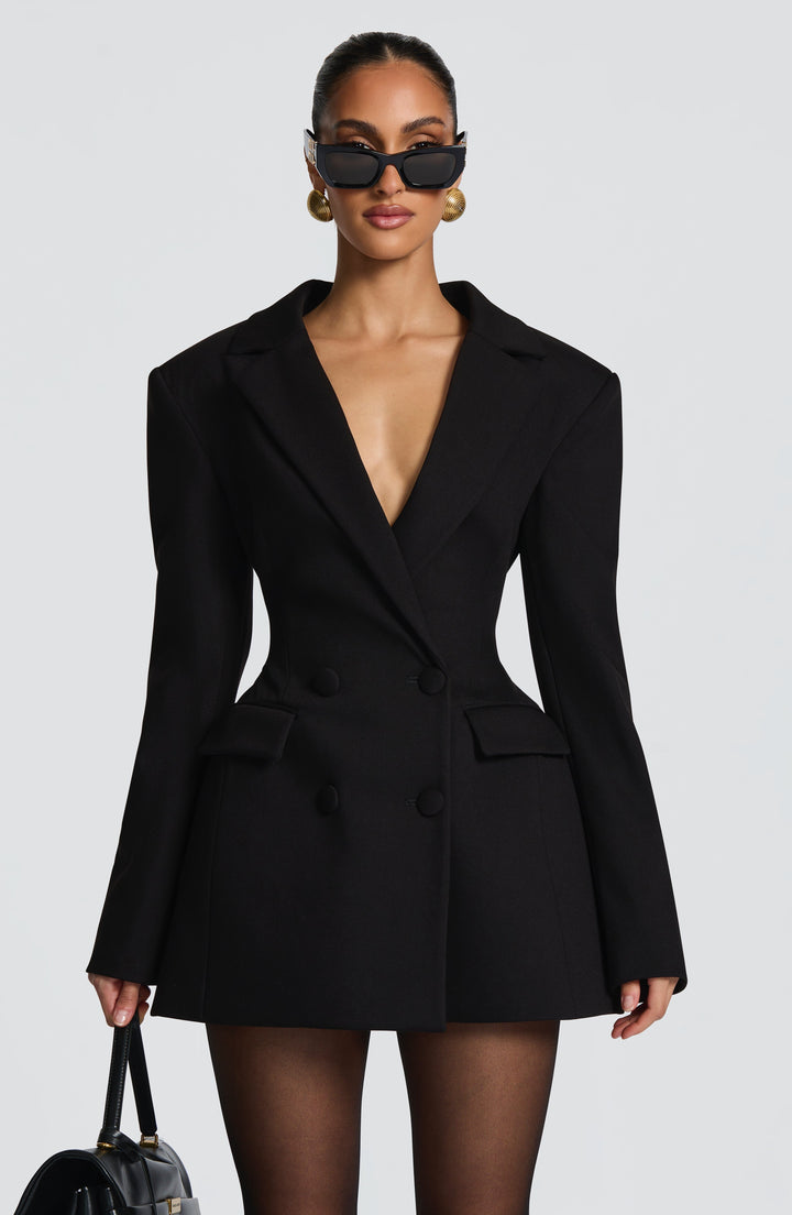 Elvira Mini Blazer Dress