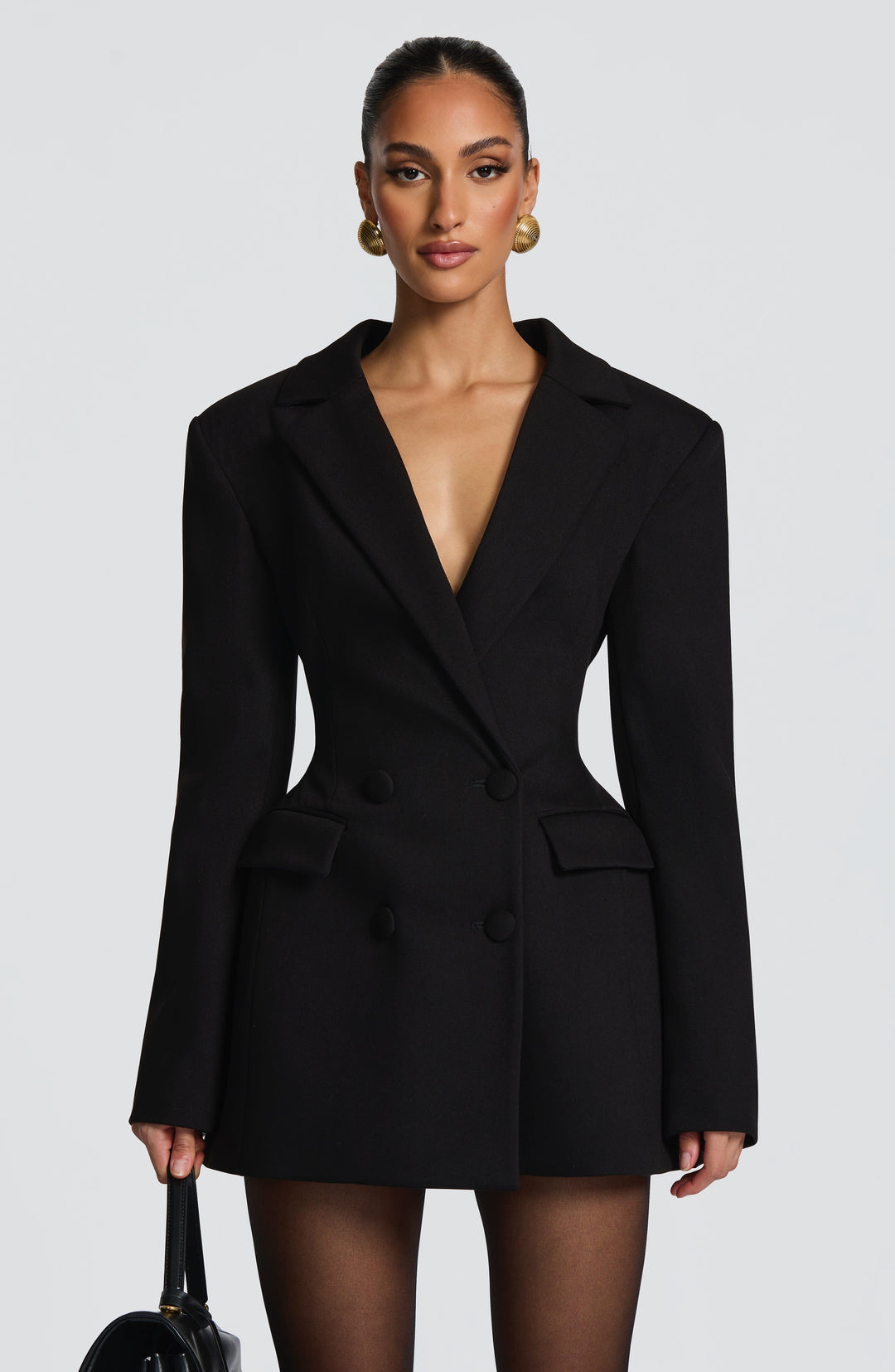 Elvira Mini Blazer Dress