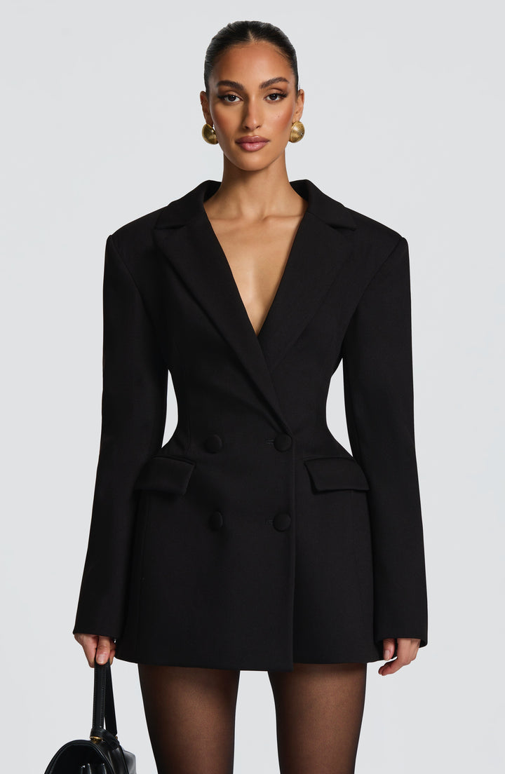 Elvira Mini Blazer Dress